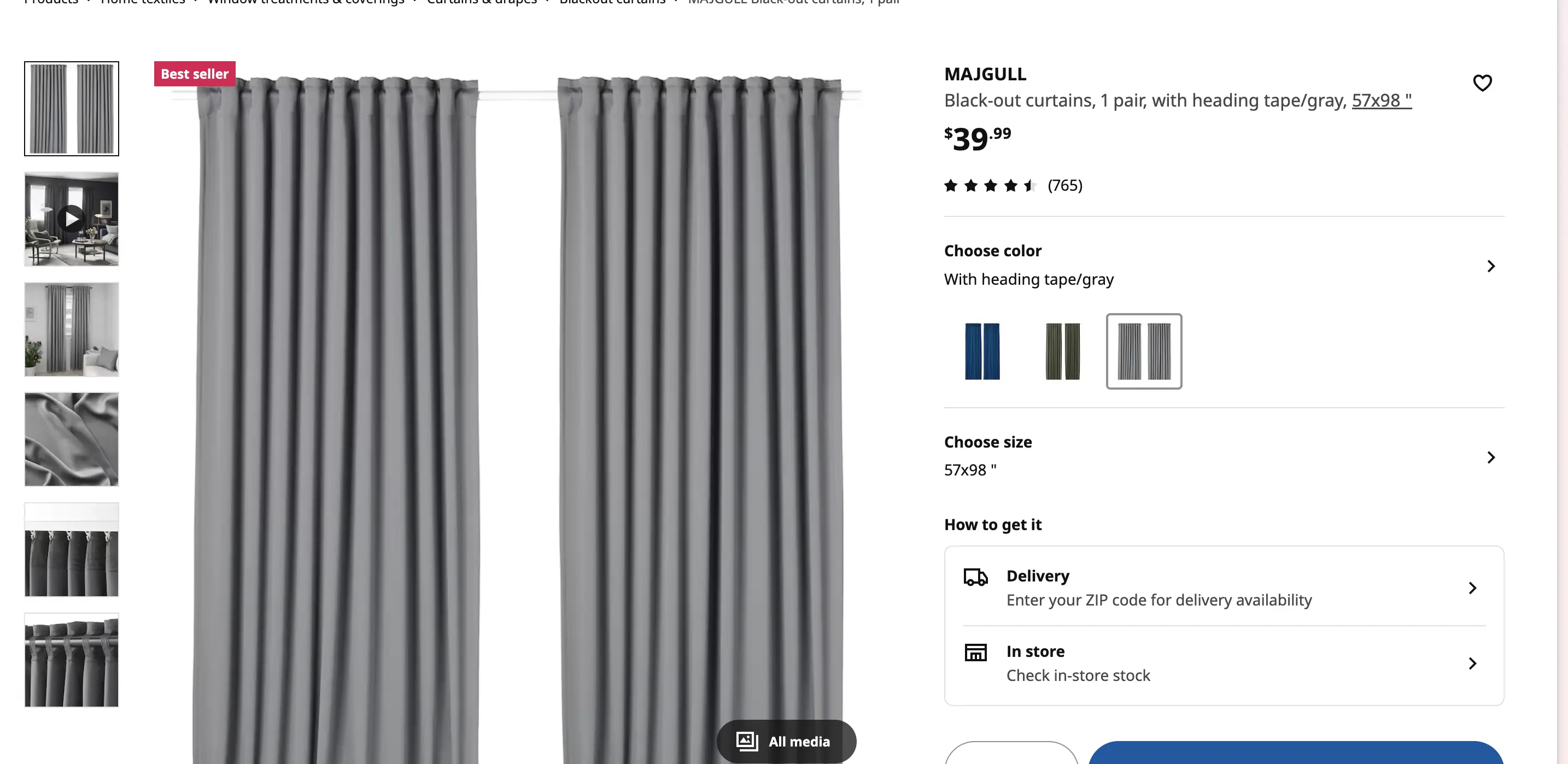 Main product image